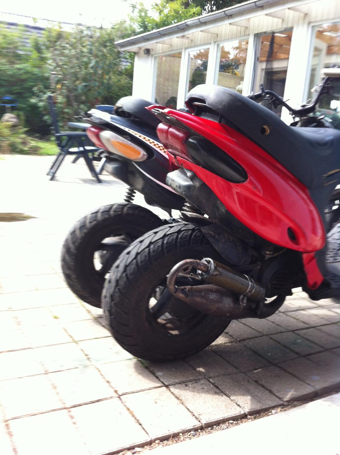 Gilera Stalker [Tidl. scooter] billede 15