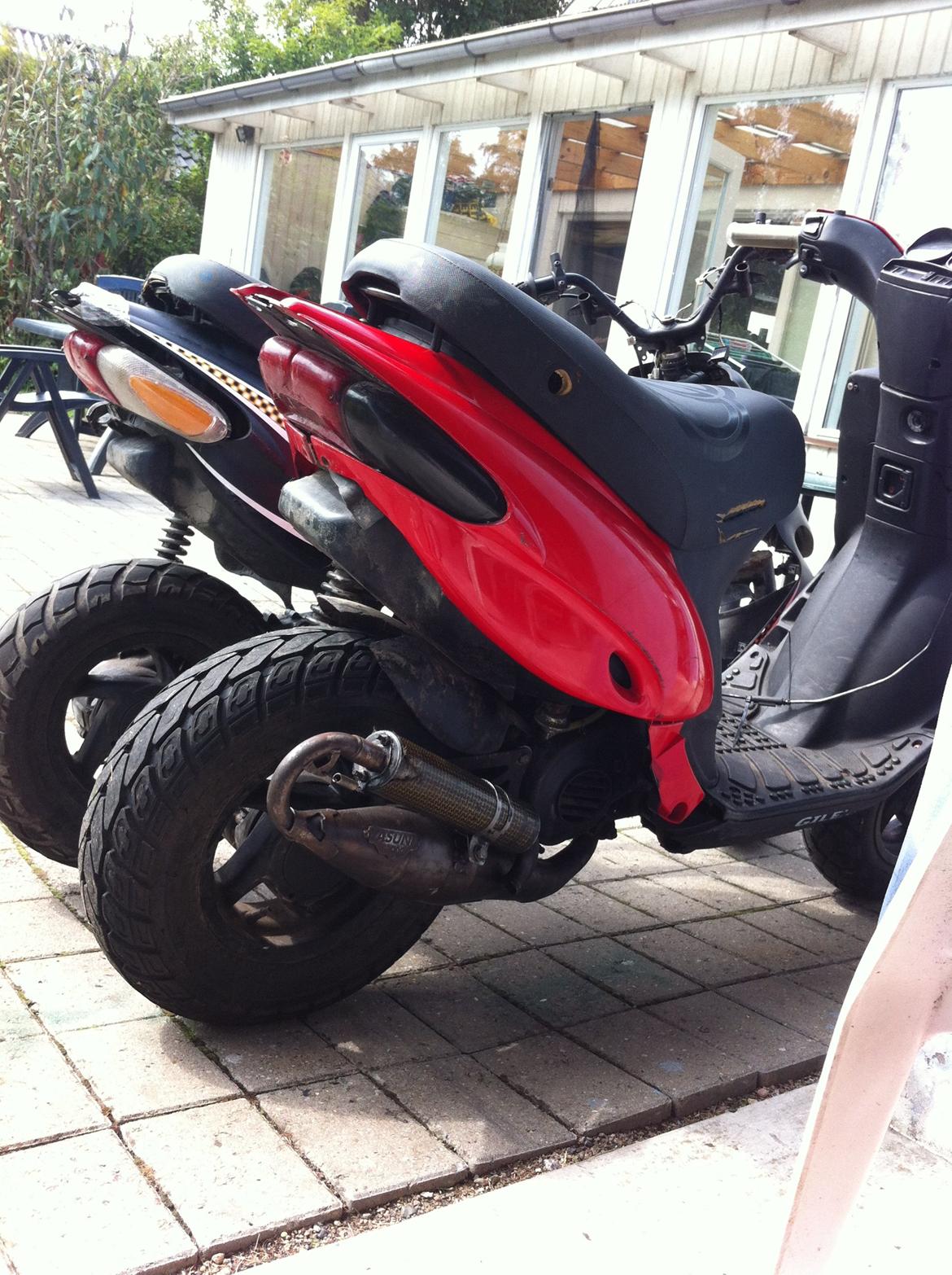 Gilera Stalker [Tidl. scooter] billede 16
