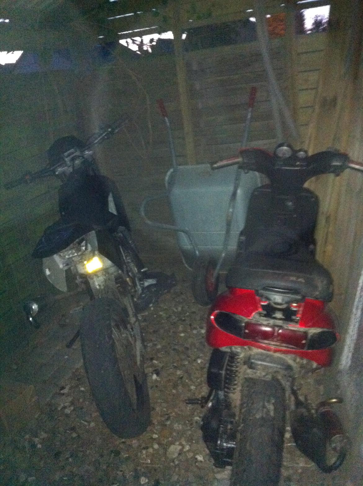 Gilera Stalker [Tidl. scooter] billede 18