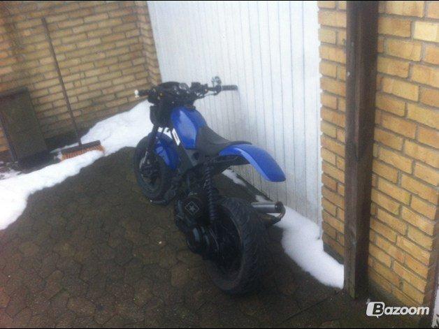Suzuki Street Magic 70cc billede 3