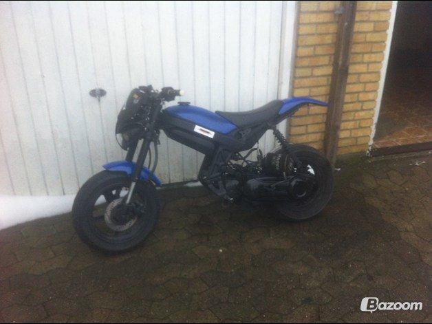 Suzuki Street Magic 70cc billede 5