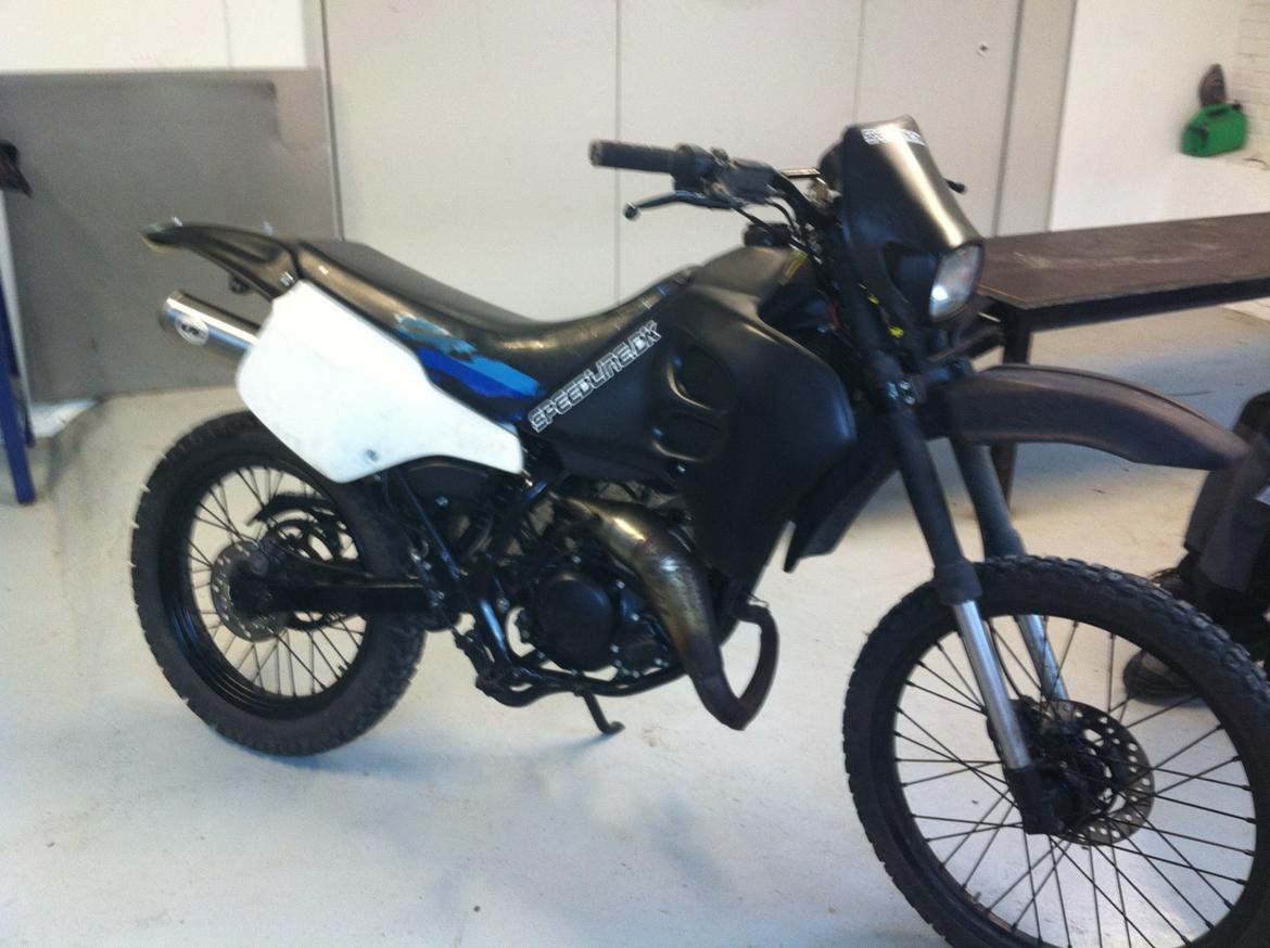 Suzuki Rmx 50 billede 18