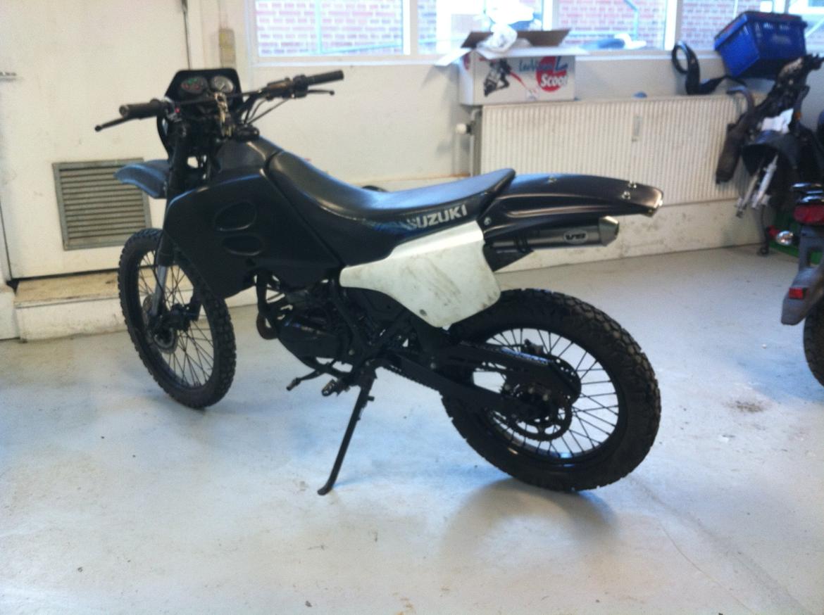 Suzuki Rmx 50 billede 20