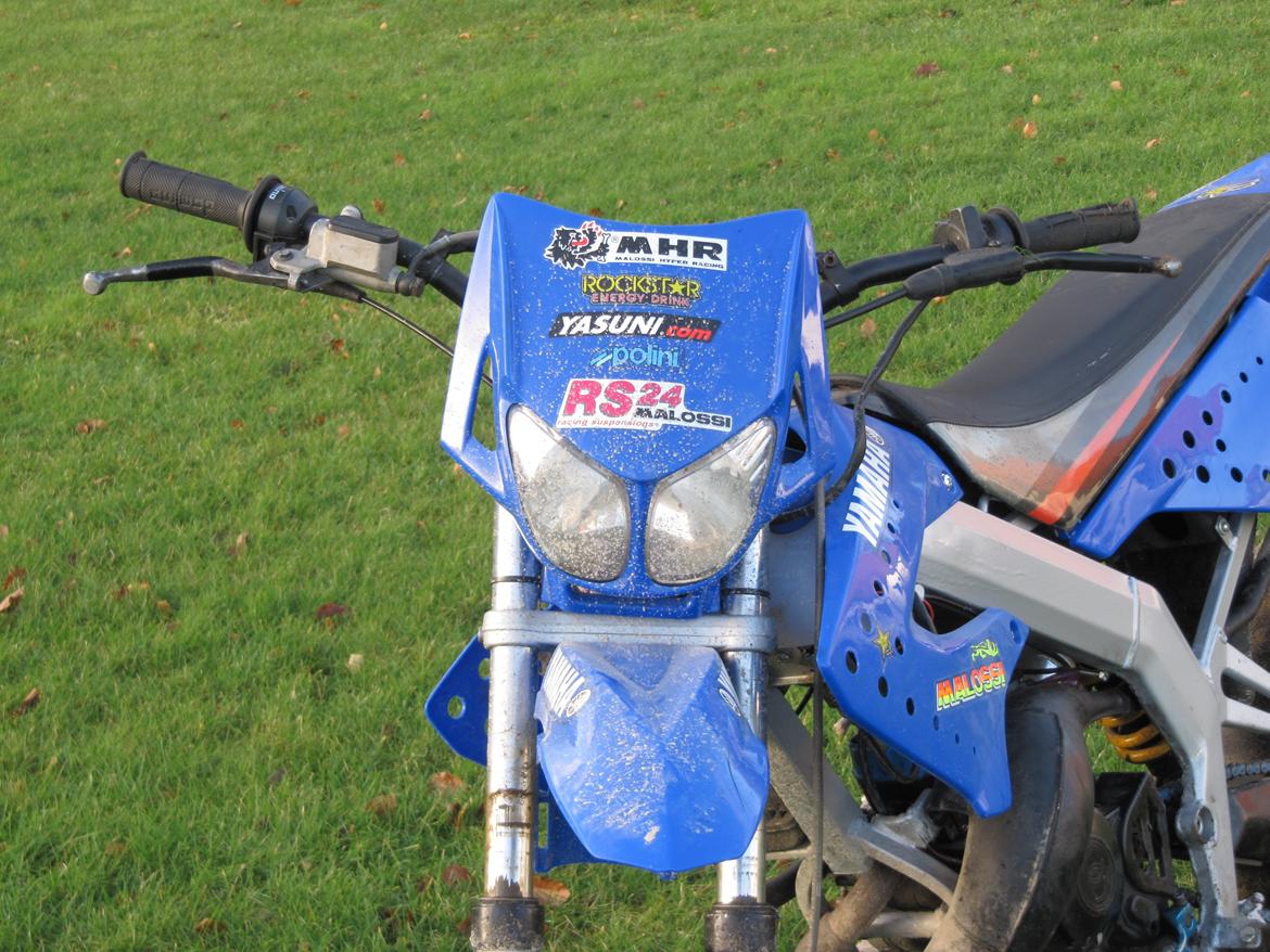 Derbi Senda SM Ekstrem YAMAHA edition billede 1