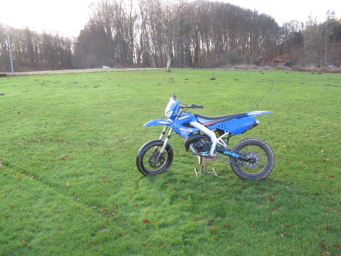 Derbi Senda SM Ekstrem YAMAHA edition billede 3