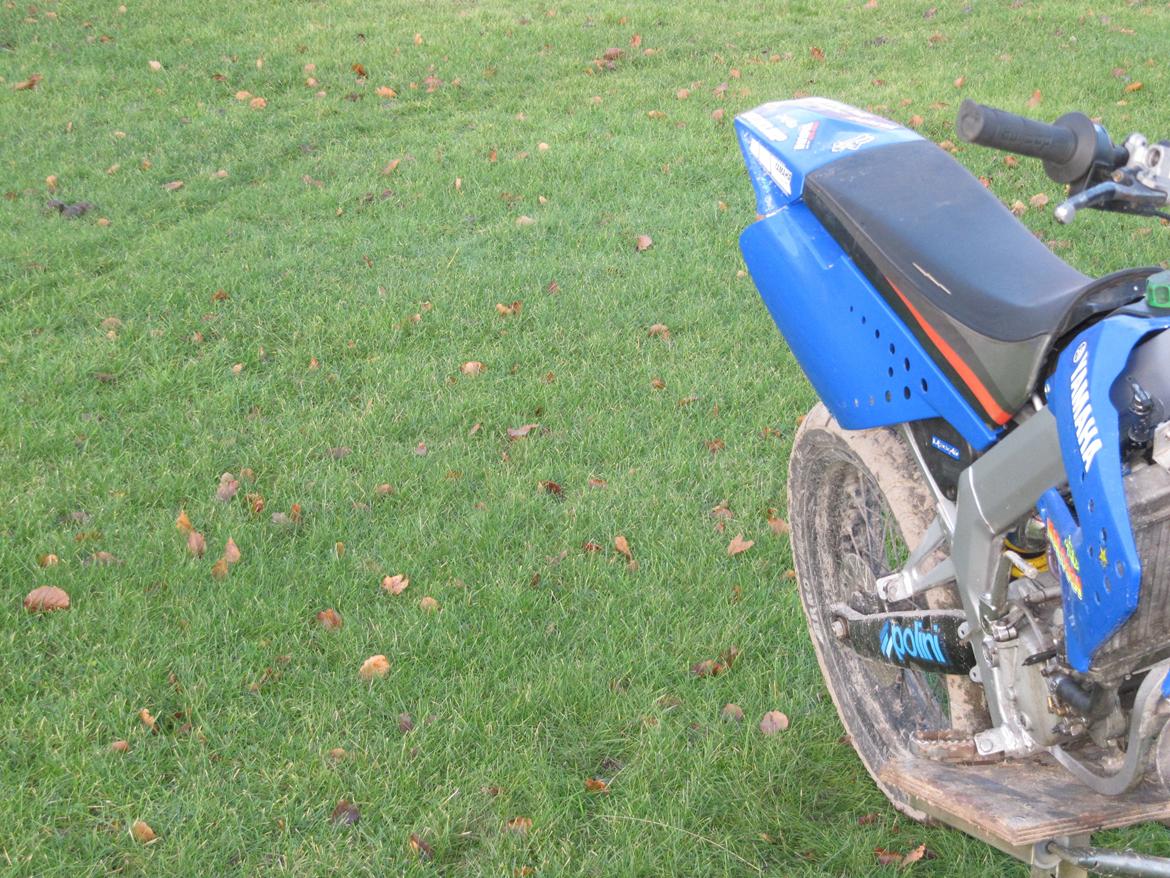 Derbi Senda SM Ekstrem YAMAHA edition billede 5