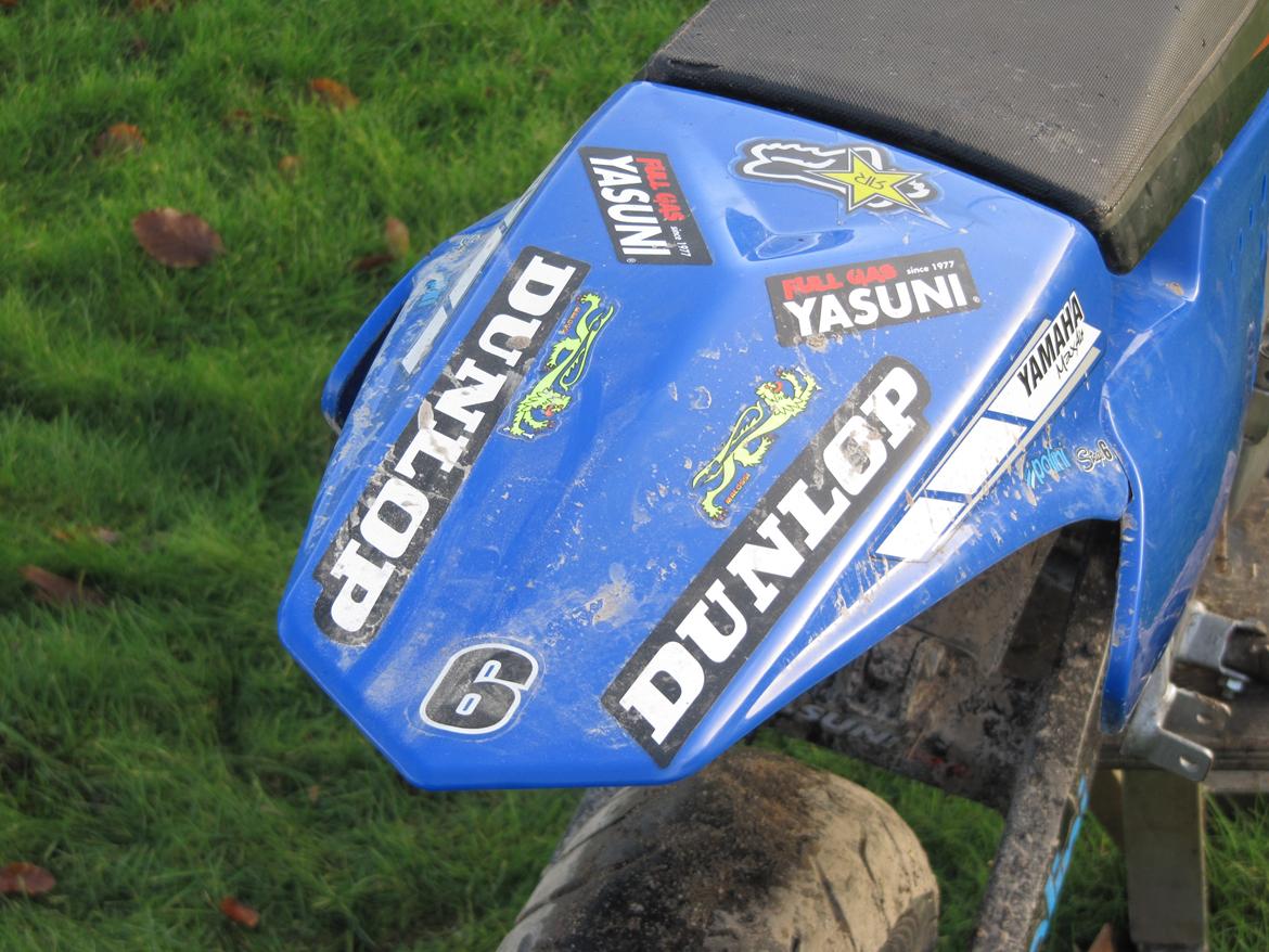 Derbi Senda SM Ekstrem YAMAHA edition billede 2