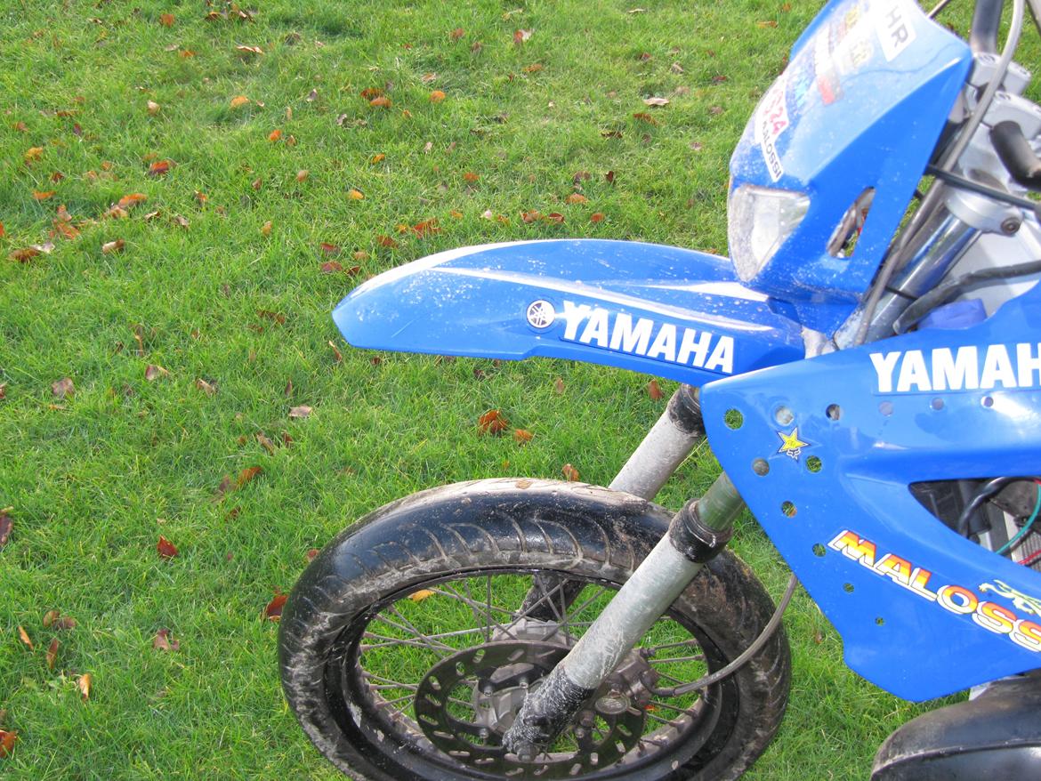 Derbi Senda SM Ekstrem YAMAHA edition billede 6