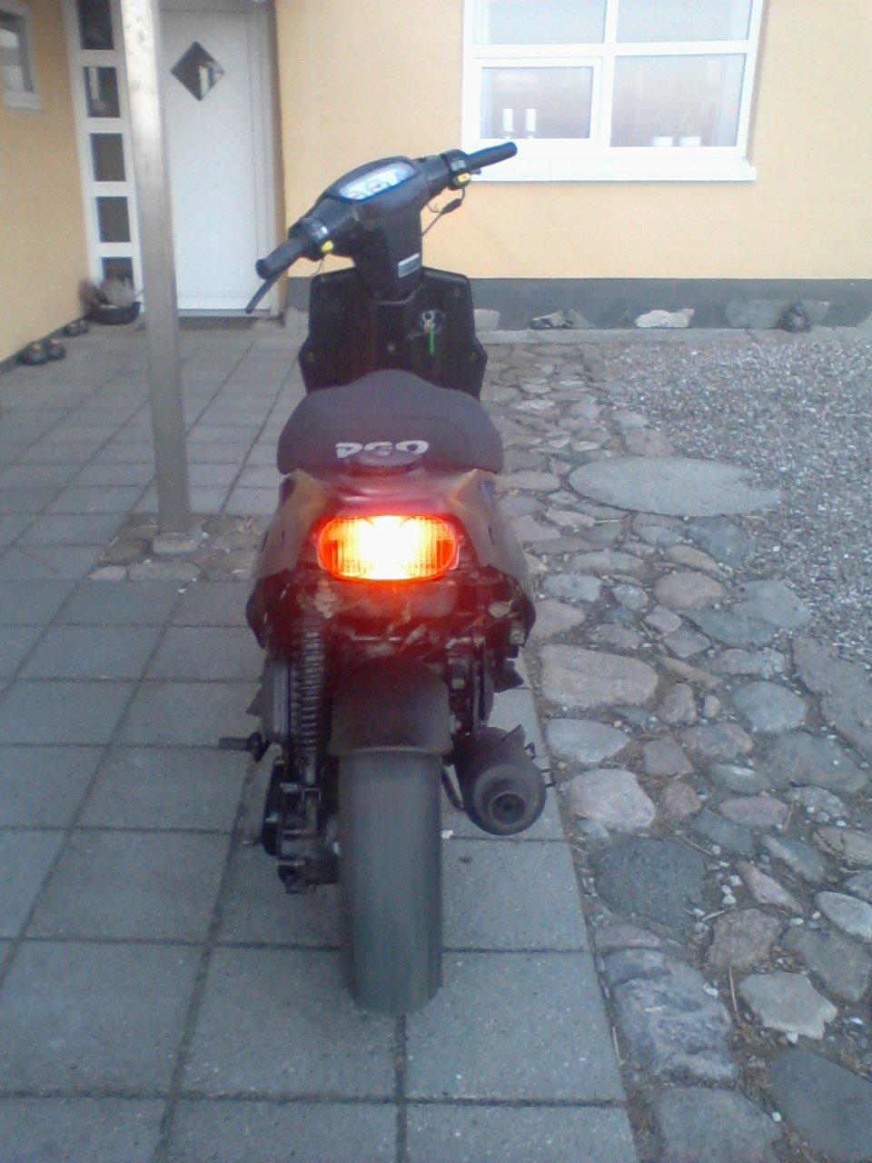 PGO Hot 50 billede 1