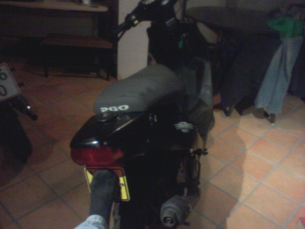 PGO Hot 50 billede 6