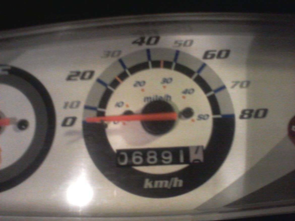 PGO Hot 50 billede 7