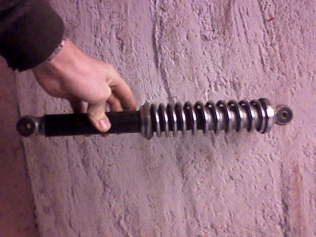 Puch Monza 3gear billede 2