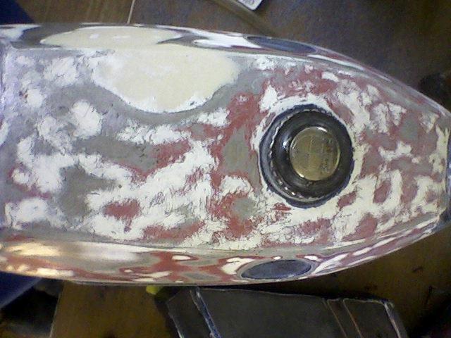 Puch Monza 3gear billede 7