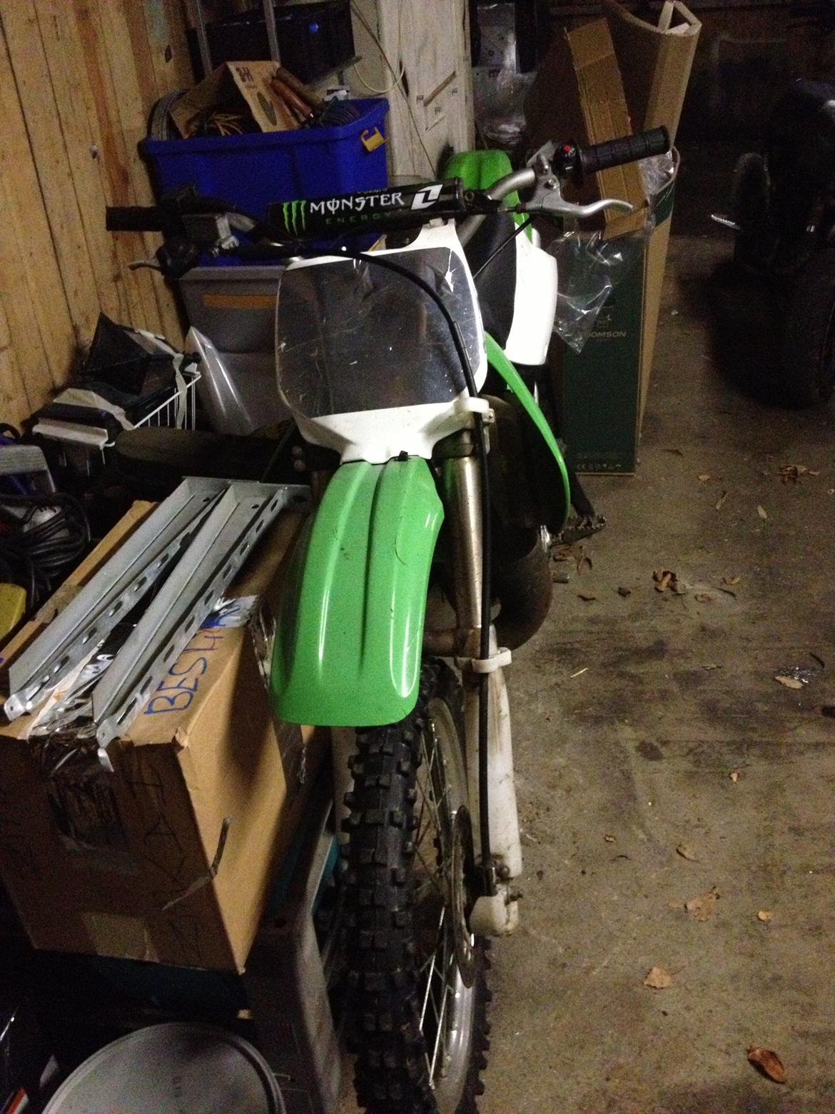 Kawasaki Kx 85 billede 2