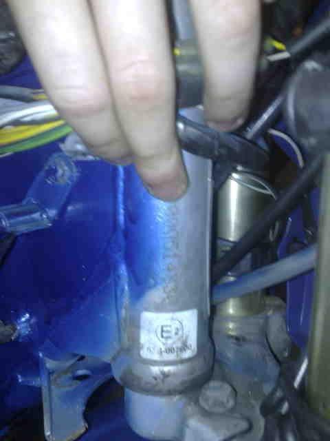 Suzuki rmx (SOLGT) billede 11