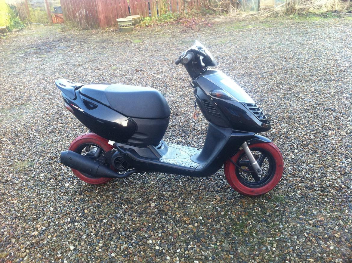 Aprilia Sonic Gp billede 1