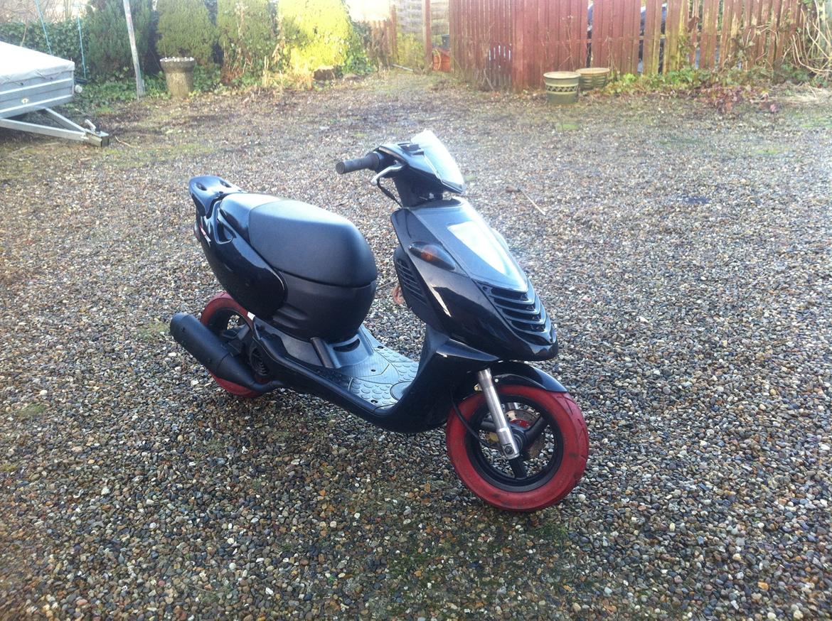 Aprilia Sonic Gp billede 2