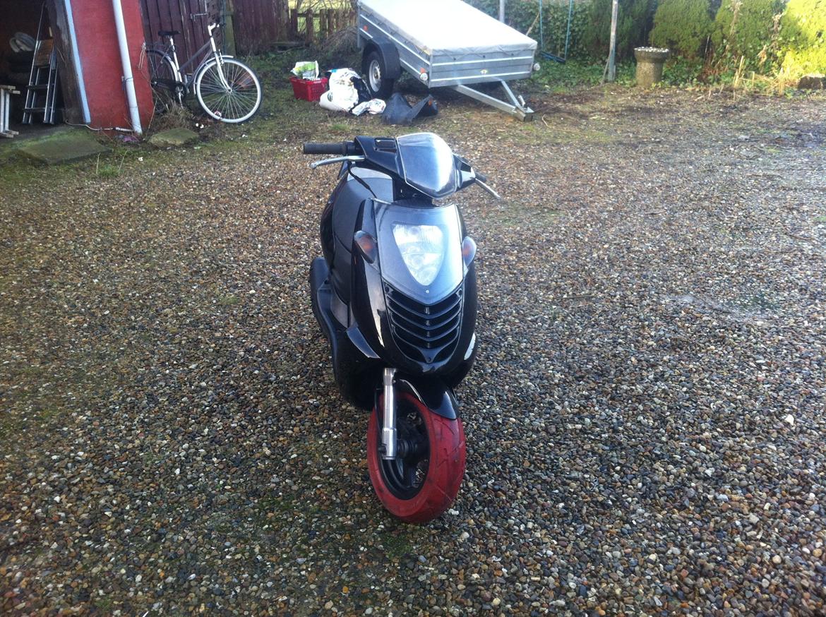 Aprilia Sonic Gp billede 3