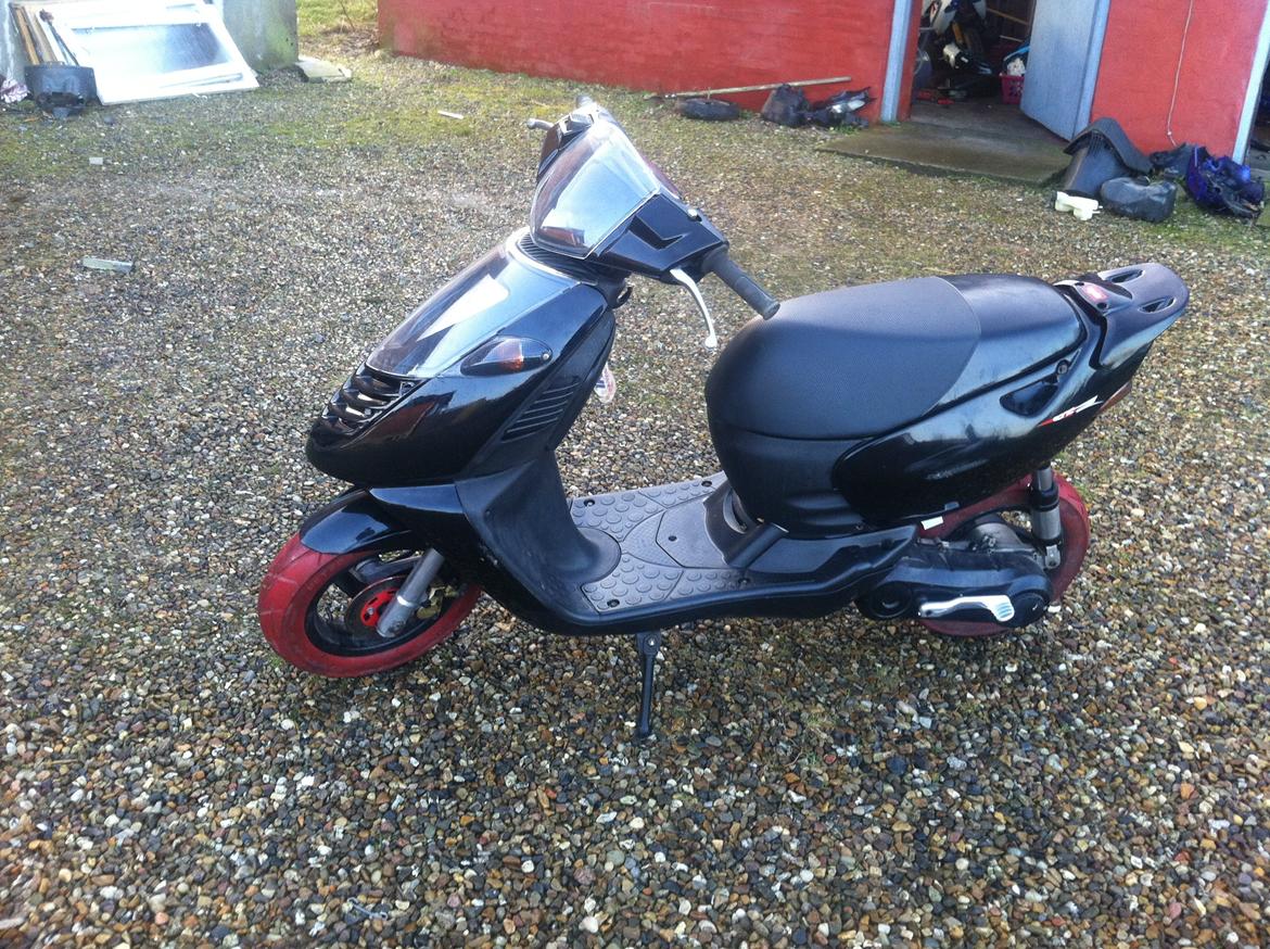 Aprilia Sonic Gp billede 4