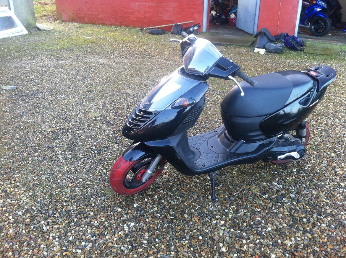 Aprilia Sonic Gp billede 5