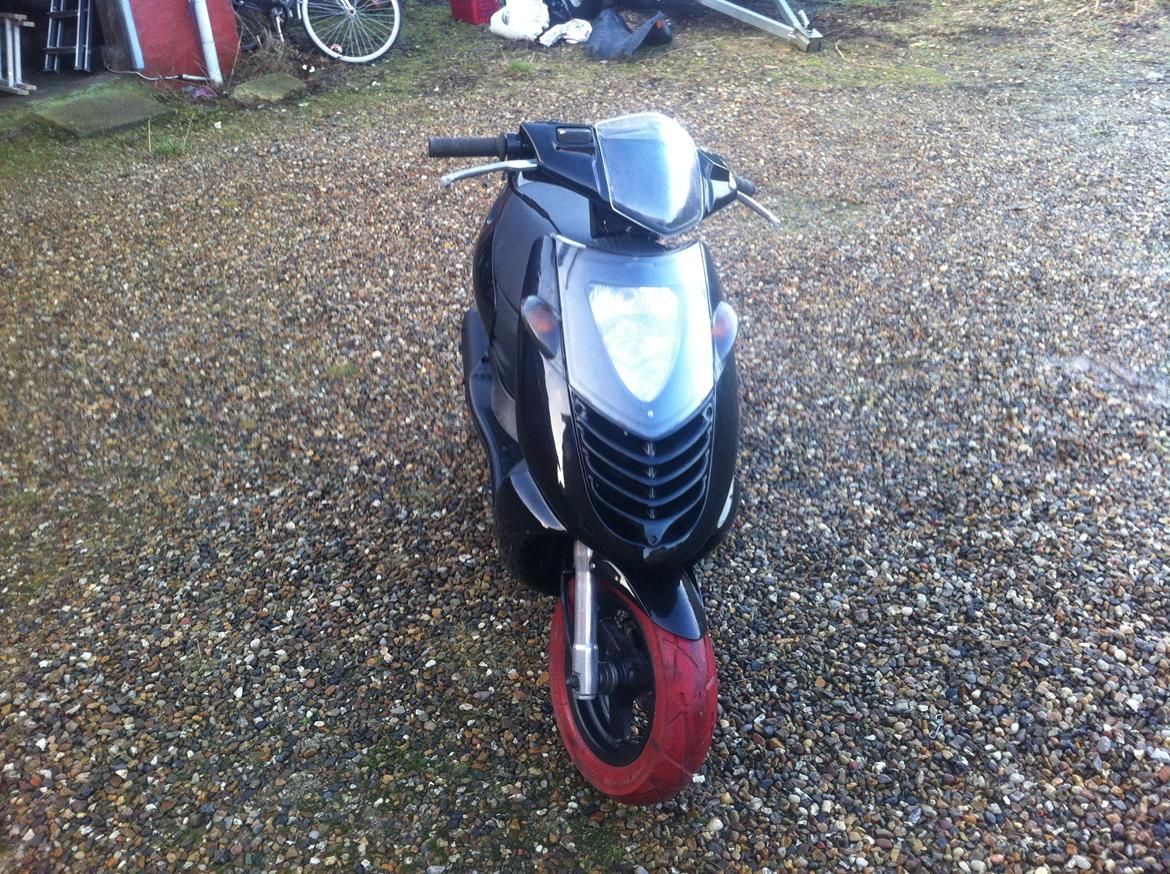 Aprilia Sonic Gp billede 8