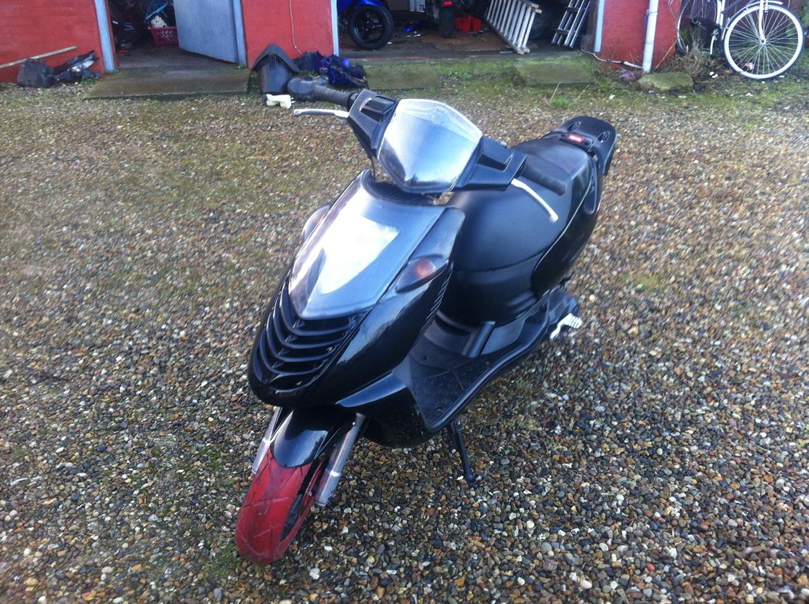 Aprilia Sonic Gp billede 9