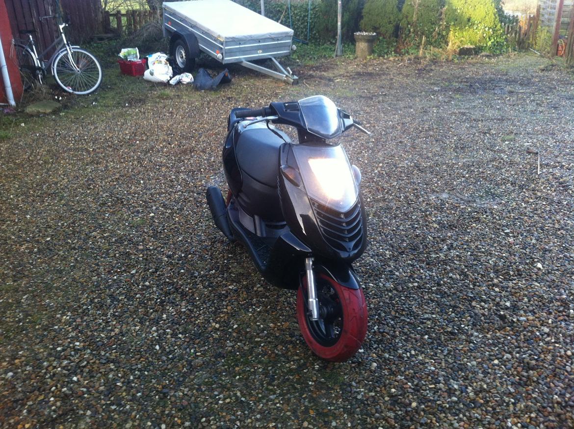 Aprilia Sonic Gp billede 10