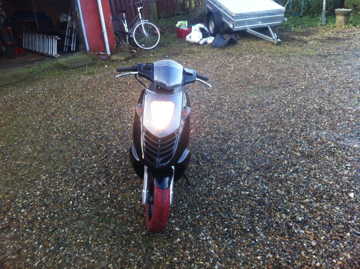 Aprilia Sonic Gp billede 11