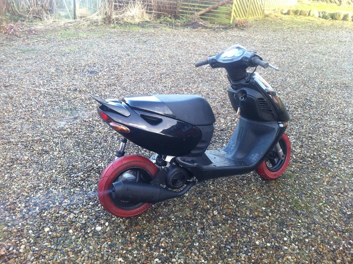 Aprilia Sonic Gp billede 12