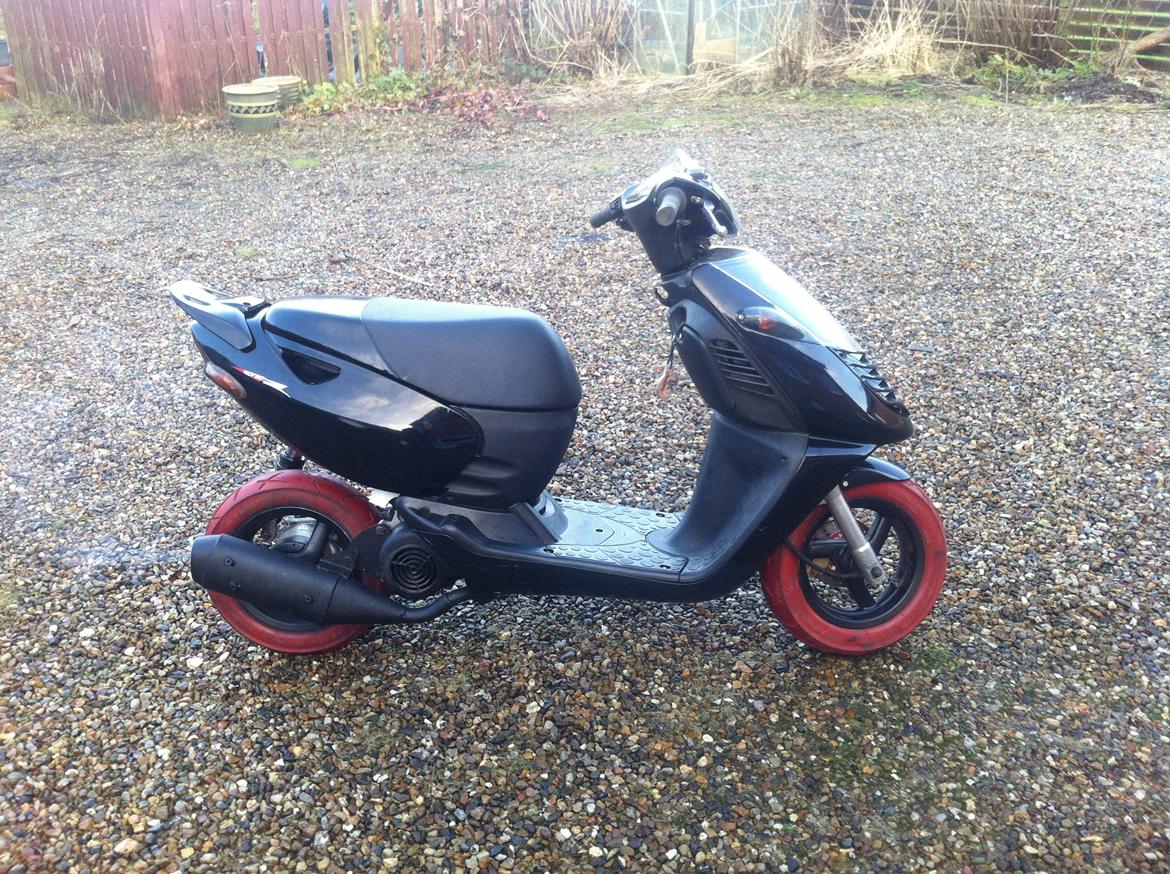 Aprilia Sonic Gp billede 13