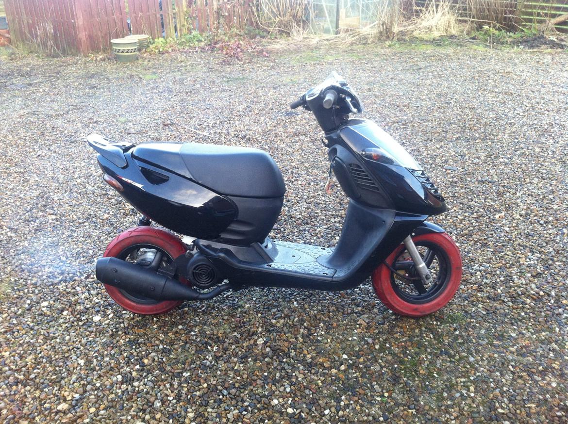 Aprilia Sonic Gp billede 14