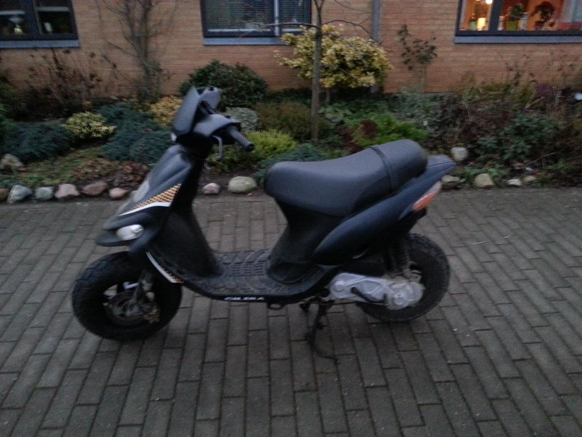 Gilera stalker billede 1