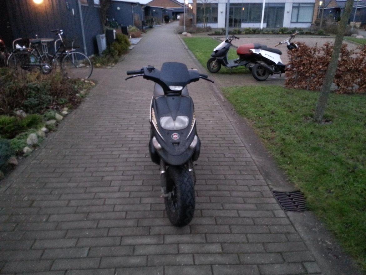 Gilera stalker billede 2