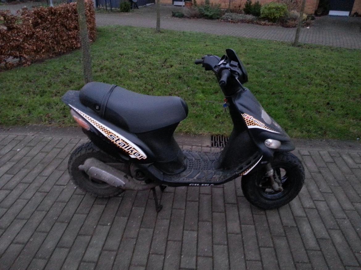 Gilera stalker billede 3