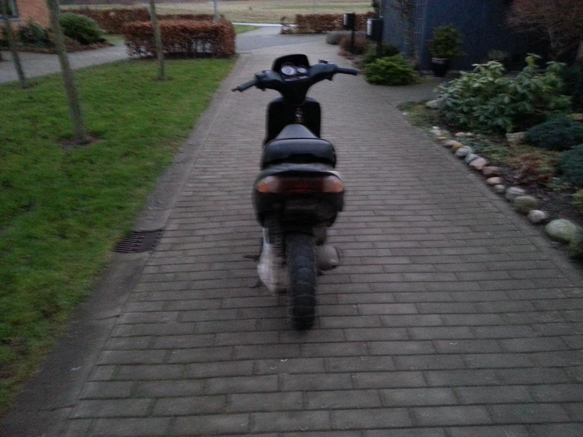 Gilera stalker billede 4