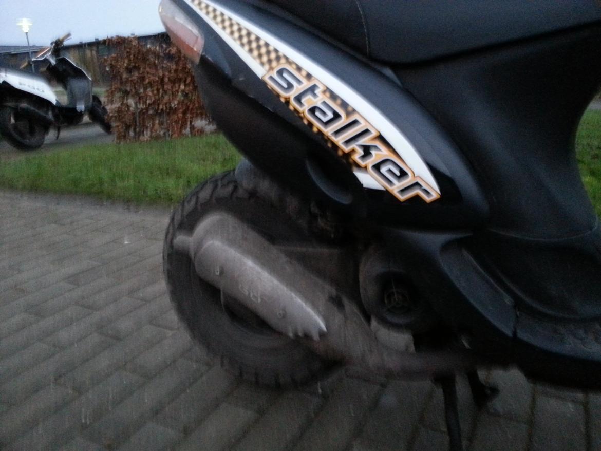 Gilera stalker billede 5
