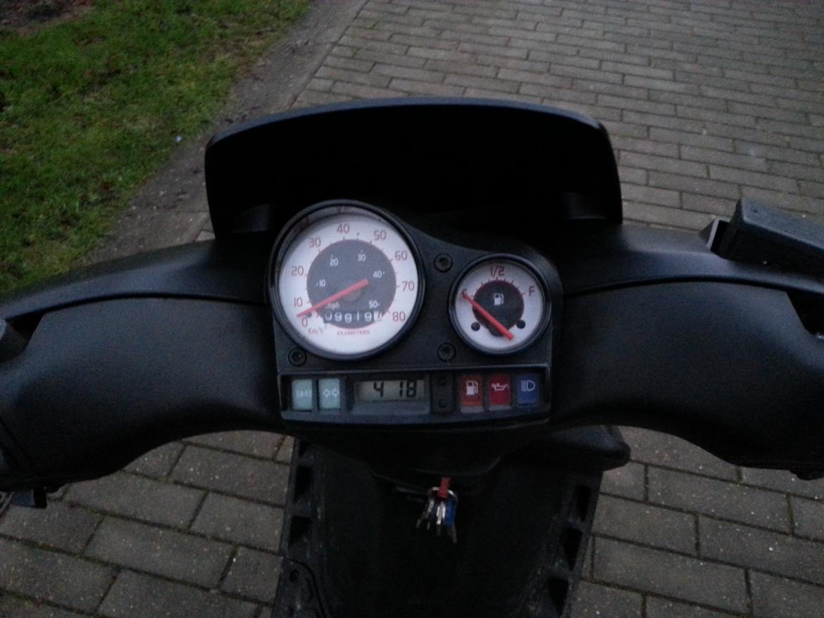 Gilera stalker billede 6