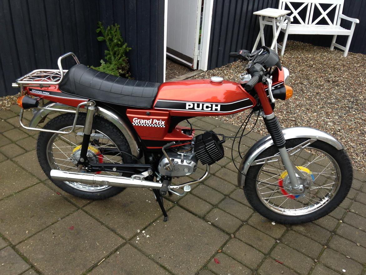 Puch Grand Prix billede 1