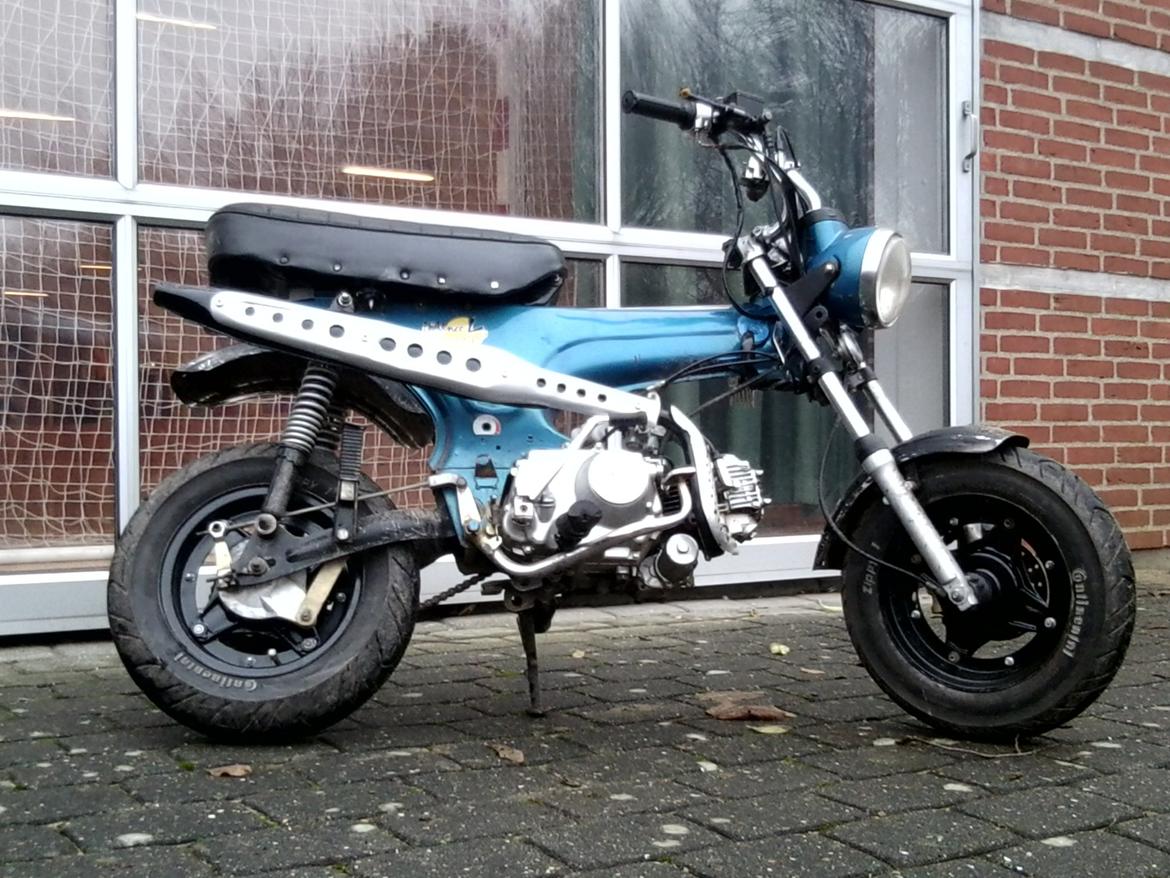 Skyteam dax billede 4