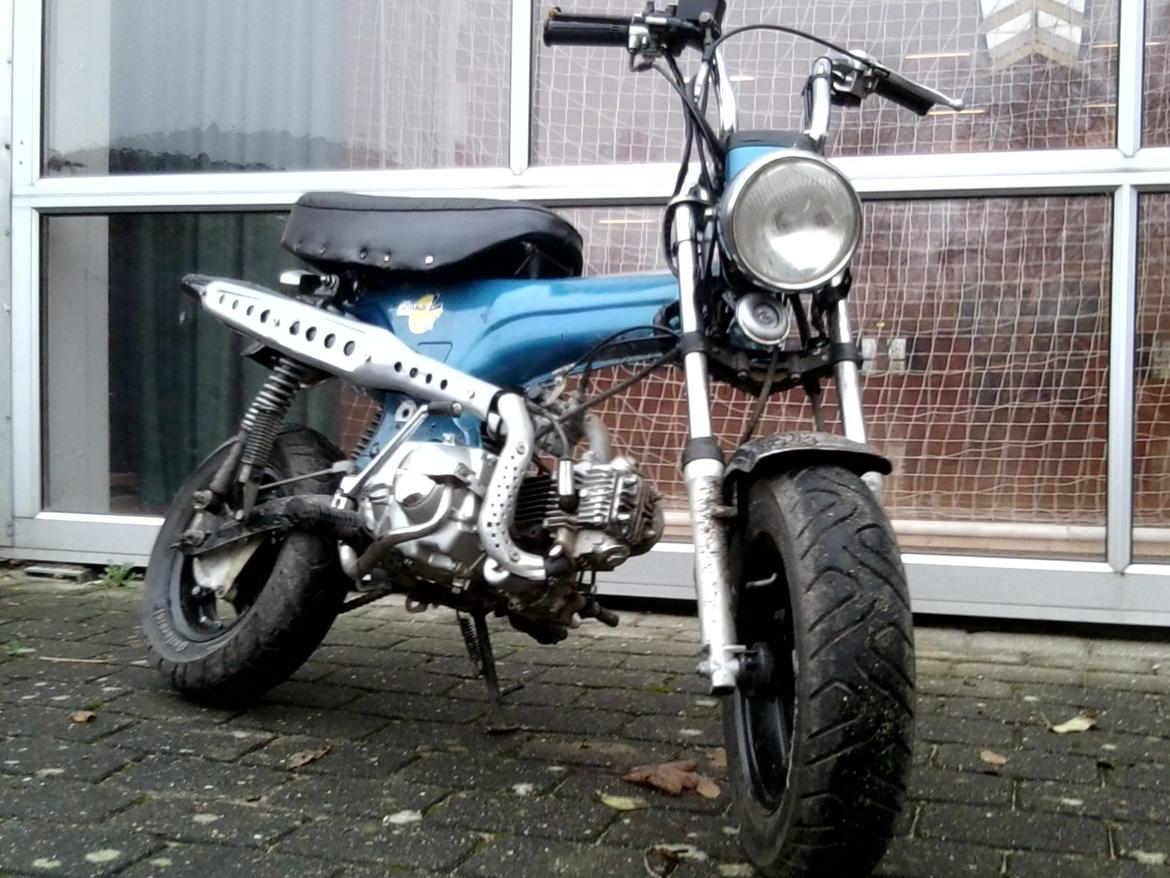 Skyteam dax billede 5