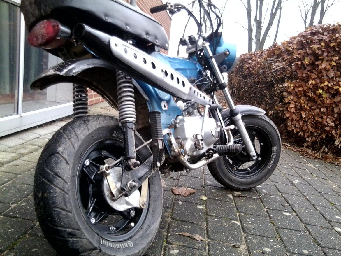 Skyteam dax billede 6