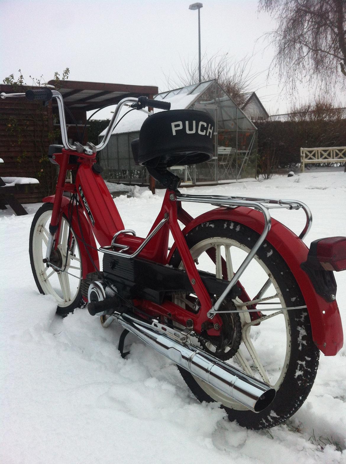 Puch Maxi K ( Lisa ) - Puch'en ! billede 12