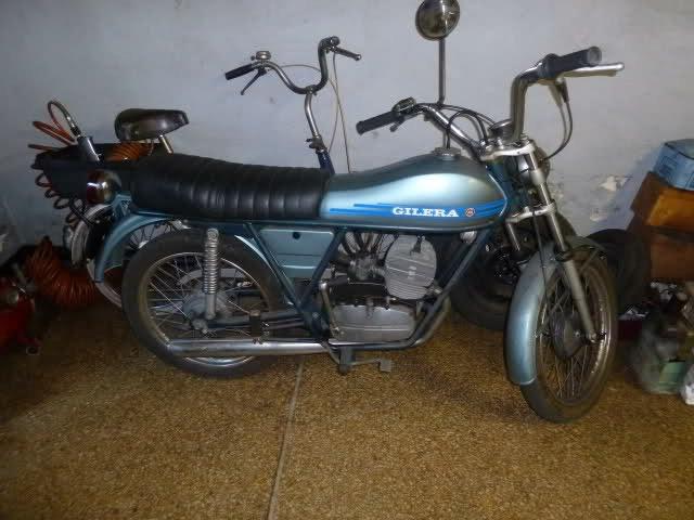 Gilera 50 Touring, 5V-7HP - Foto taget af sælger i Genova, Italien billede 17