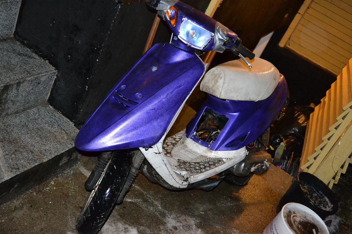 Yamaha Jog fs billede 1