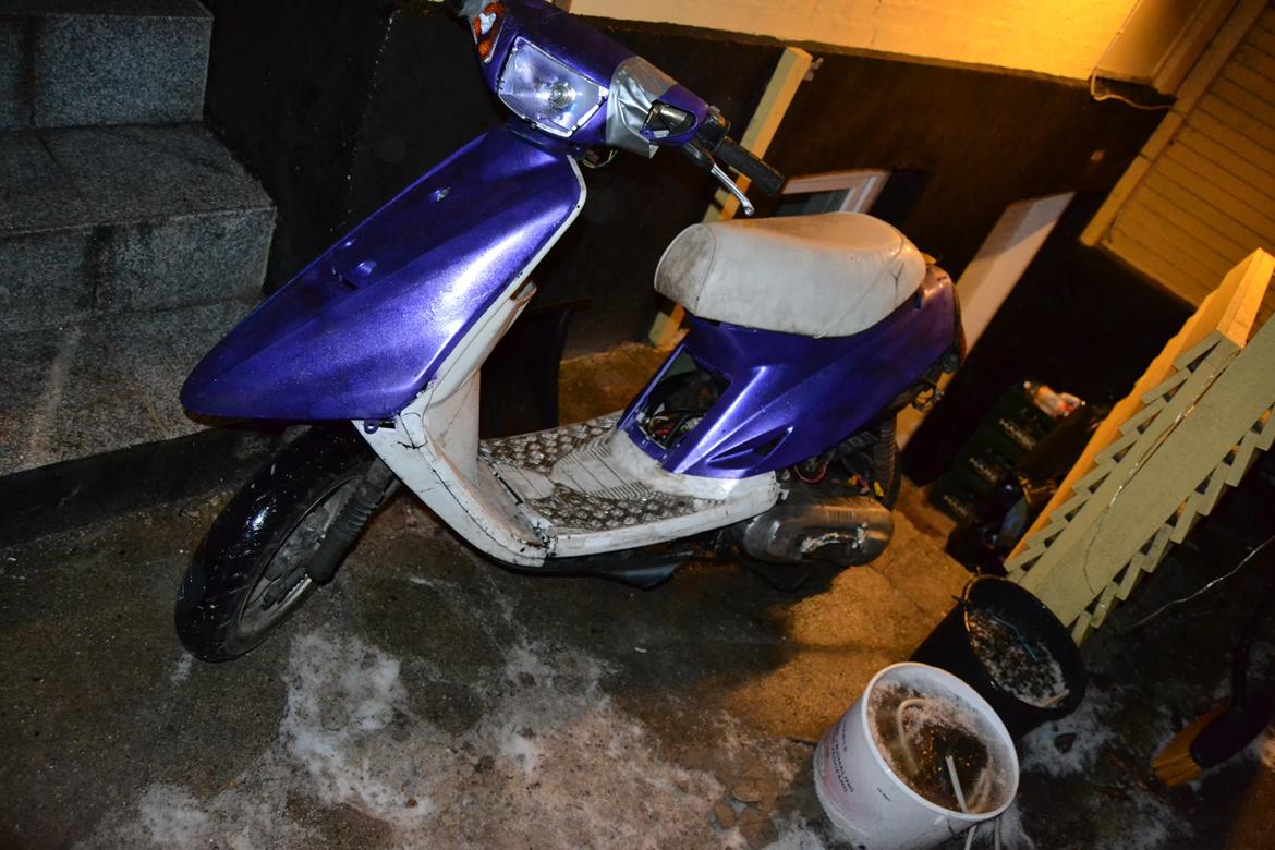 Yamaha Jog fs billede 2