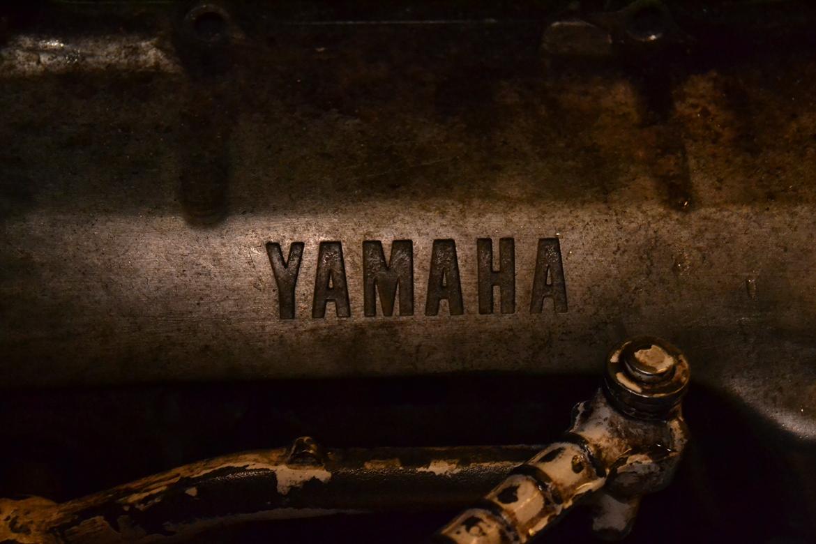 Yamaha Jog fs billede 8