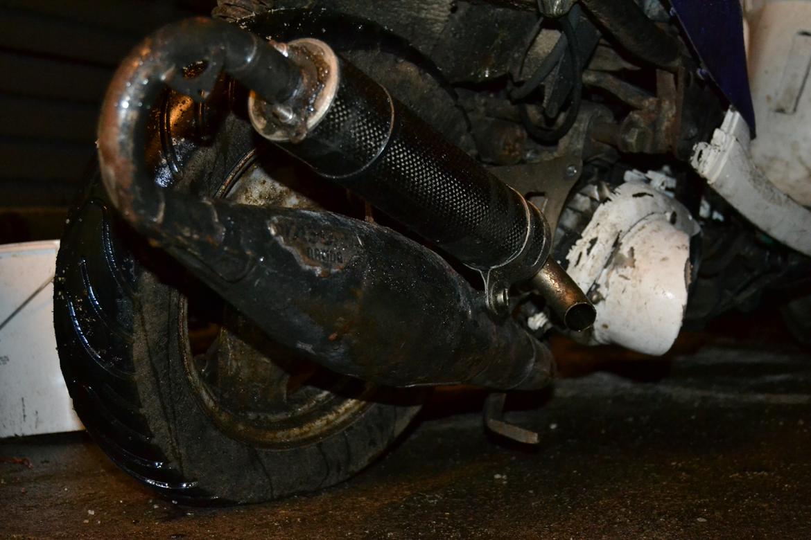 Yamaha Jog fs billede 3