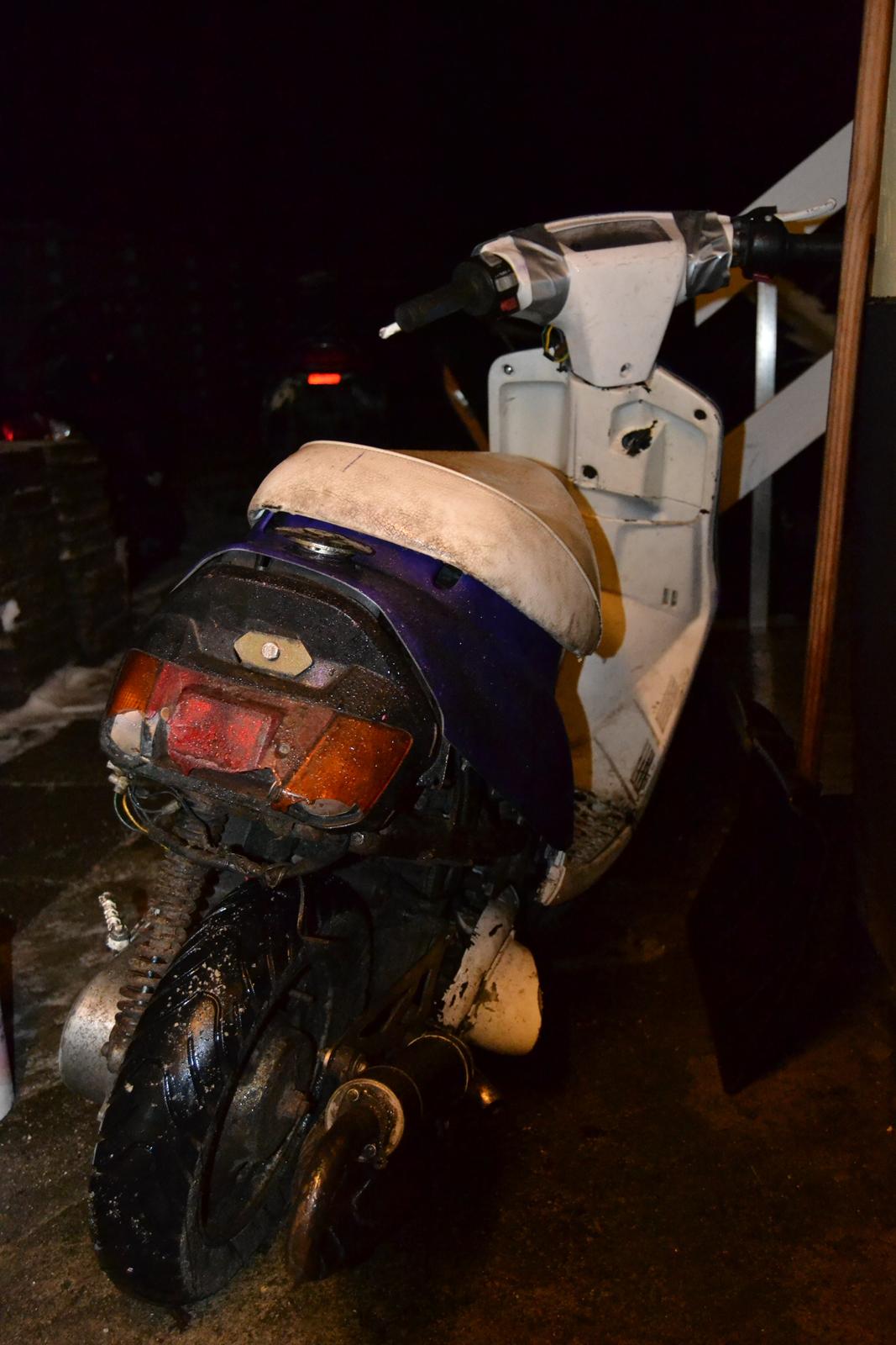 Yamaha Jog fs billede 4