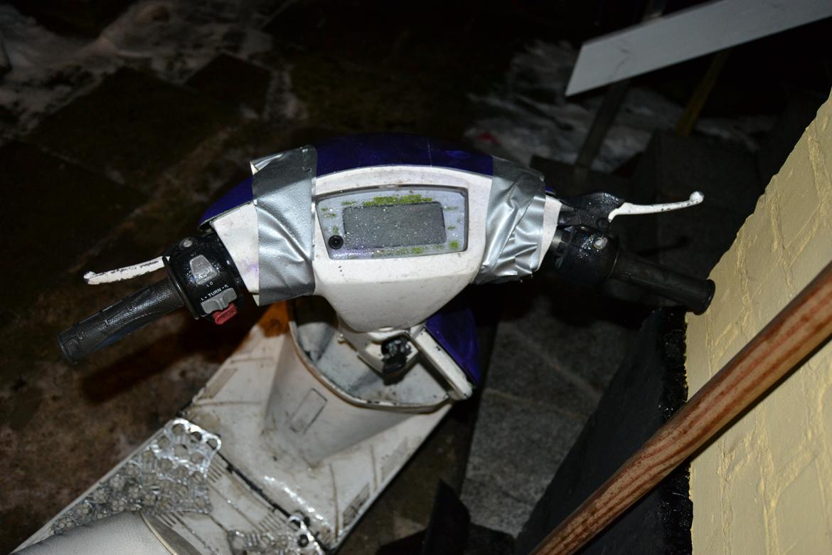 Yamaha Jog fs billede 6