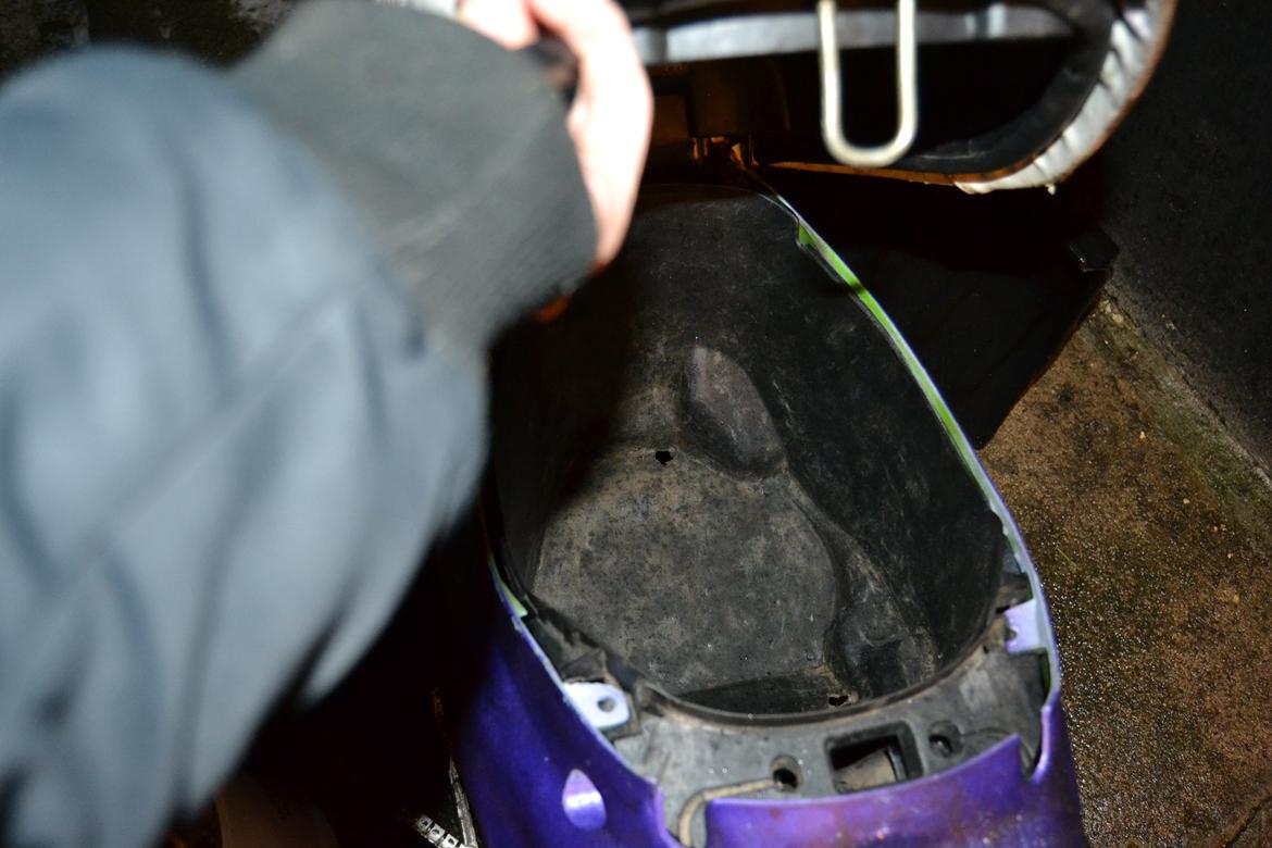 Yamaha Jog fs billede 5